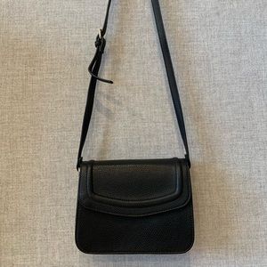 Charming Charlie small black purse